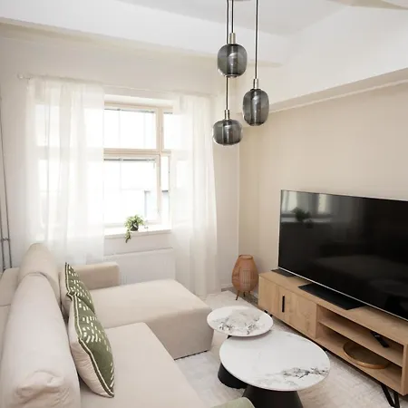 Lejlighed Stylish 1br In With 2 Free Bikes