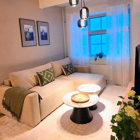 Stylish 1br In With 2 Free Bikes Lejlighed *