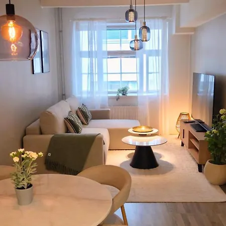 Stylish 1br In With 2 Free Bikes