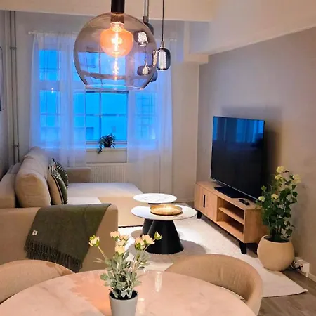 Lejlighed Stylish 1br In With 2 Free Bikes *