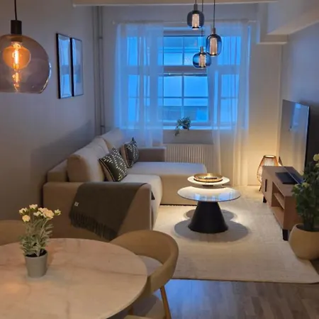 Stylish 1br In With 2 Free Bikes Apartment Helsinki
