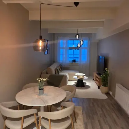 Lejlighed Stylish 1br In With 2 Free Bikes *