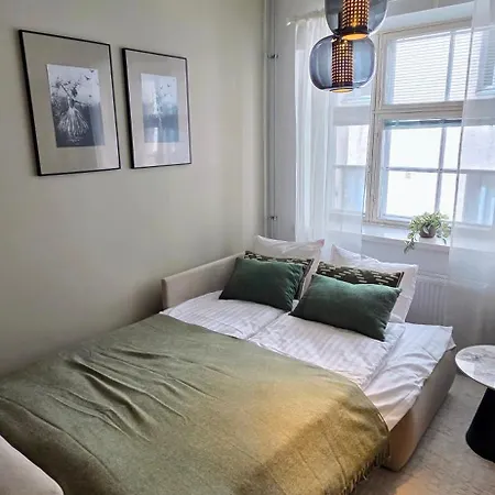 Apartment Stylish 1br In With 2 Free Bikes Helsinki