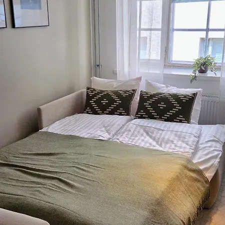 Lejlighed Stylish 1br In With 2 Free Bikes *