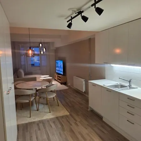 Lejlighed Stylish 1br In With 2 Free Bikes *
