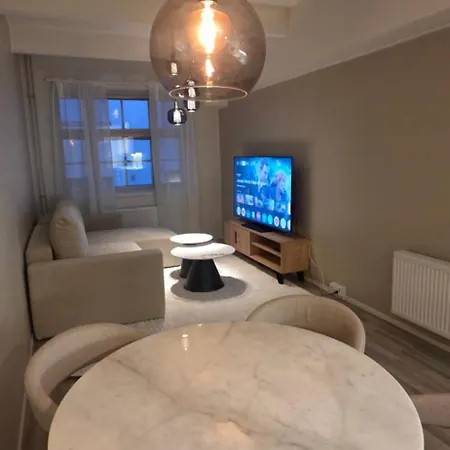 Stylish 1br In With 2 Free Bikes * Helsinki
