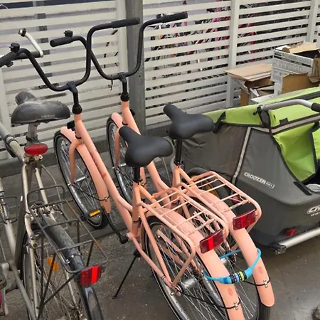 Stylish 1br In With 2 Free Bikes *