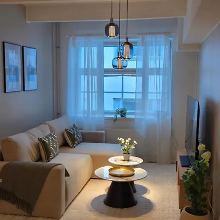 Stylish 1br In With 2 Free Bikes * Helsinki