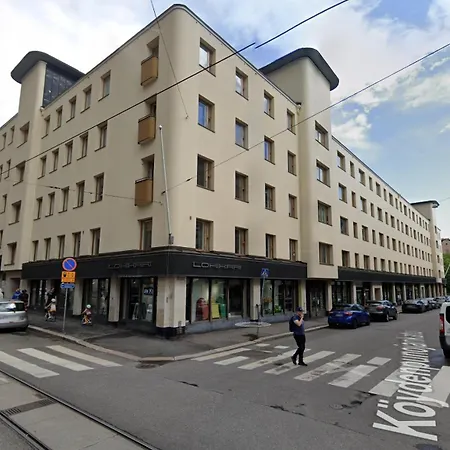 Apartment Stylish 1br In With 2 Free Bikes Helsinki