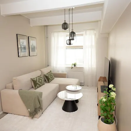 Stylish 1br In With 2 Free Bikes Lejlighed