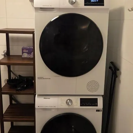 Stylish 1br In With 2 Free Bikes